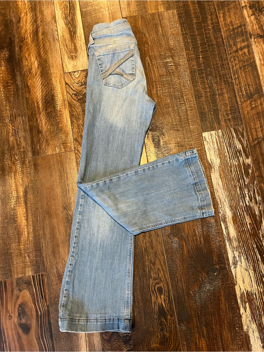 Ariat high rise slim trousers